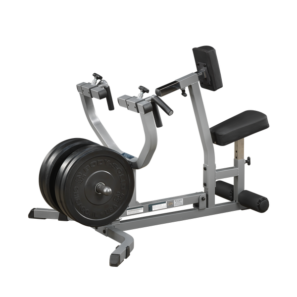 Vaakasoutulaite, Seated Row Machine, Body-Solid