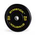 Levypaino Bumper Plate 15 kg, Gymstick
