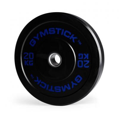 Levypaino Bumper Plate 20 kg, Gymstick