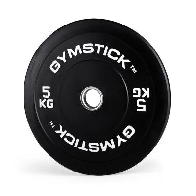 Levypaino Bumper Plate 5 kg, Gymstick