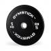 Levypaino Bumper Plate 5 kg, Gymstick