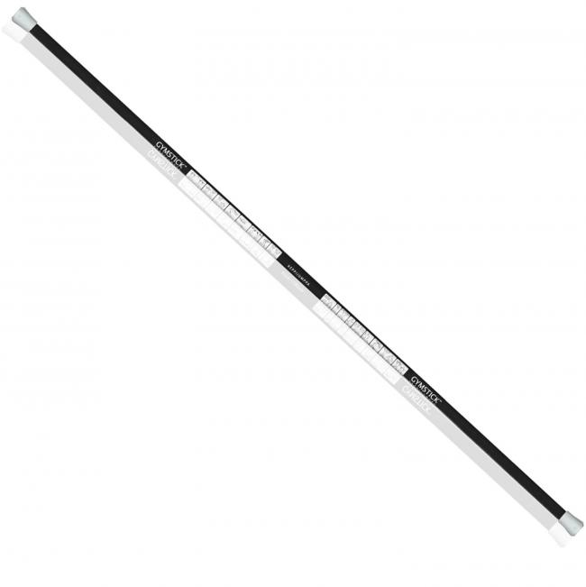 Gymstick Stretching Stick -venyttelykeppi, 131cm