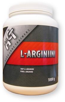 Arginiini HCT L-Arginiini