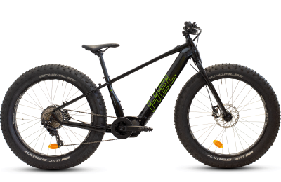 Helkama FE11 Sähköfatbike (630 Wh akku)