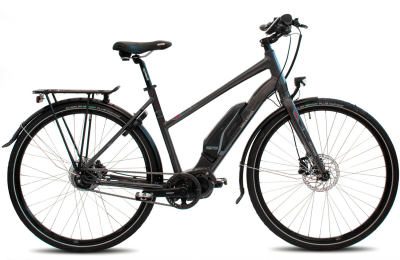 Helkama TE5 Di2 N Sähköpyörä (504Wh akku)