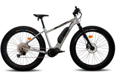 Helkama FE584 Sähköfatbike (630 Wh akku)