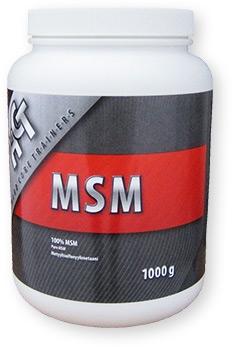 HCT MSM