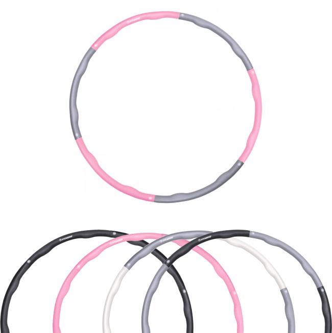 Fysioterapeuttien suosittelema: Hulavanne 1.5 kg, FitNord