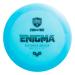 Discmania Neo Enigma Pituusdraiveri Frisbeegolfkiekko, sininen