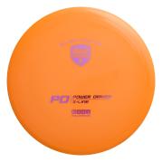 Discmania S-line PD Pituusdraiveri Frisbeegolfkiekko, oranssi