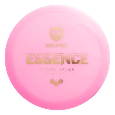 Discmania Neo Essence Väylädraiveri Frisbeegolfkiekko, pinkki