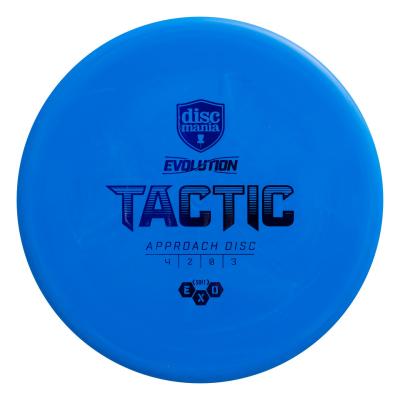 Discmania Soft Exo Tactic Putteri Frisbeegolfkiekko, vaaleansininen