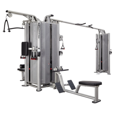 5-talja-asema Steelflex Jungle Gym