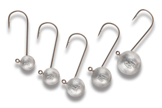 Micro Jigs size 2  / 3g x 5