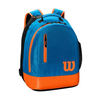 JUNIOR BACKPACK Blue/Orange