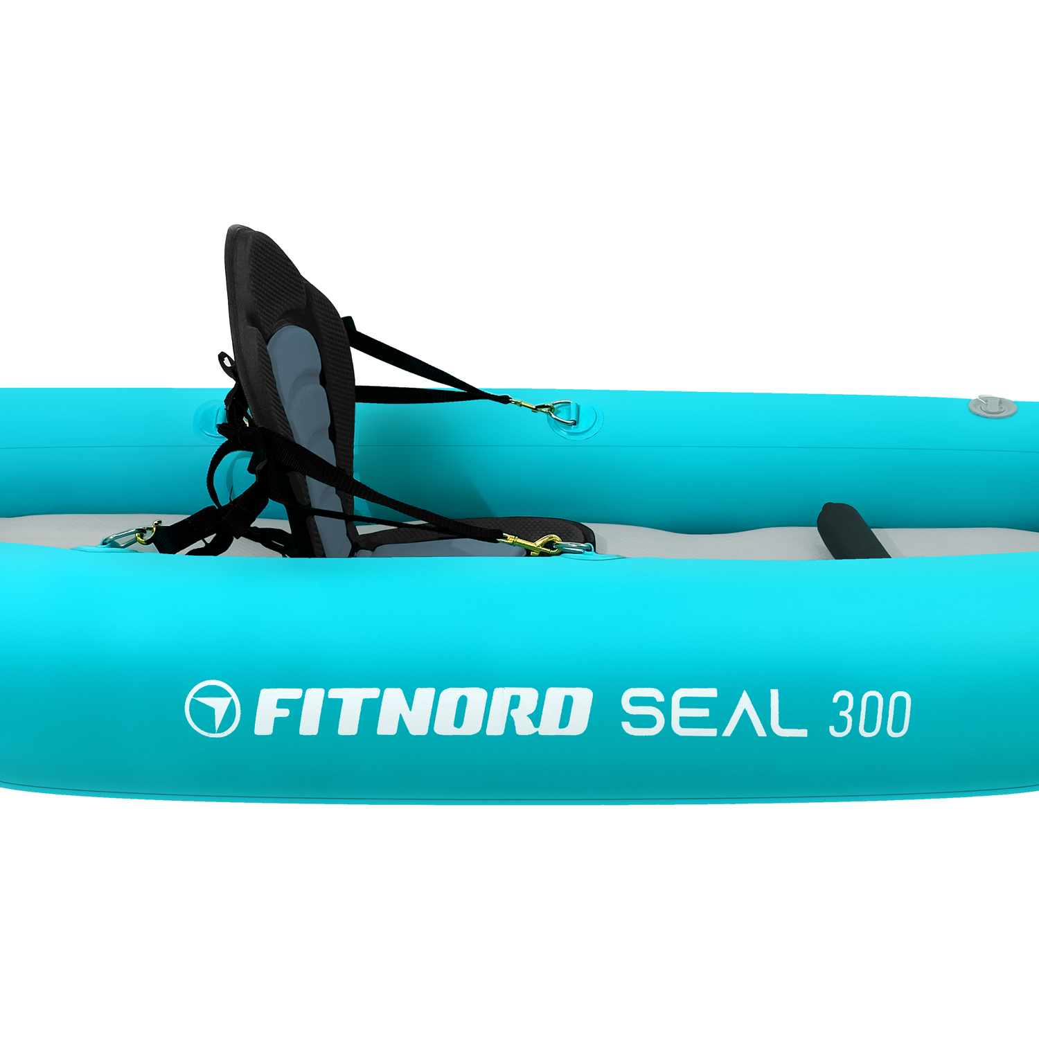 FitNord Seal 300 (2020) Koskikajakki, turkoosi (1-istuttava)