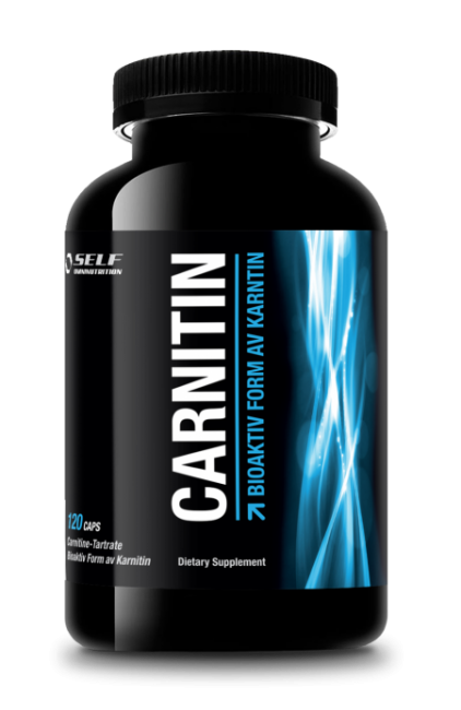 Karnitiini SELF Carnitine