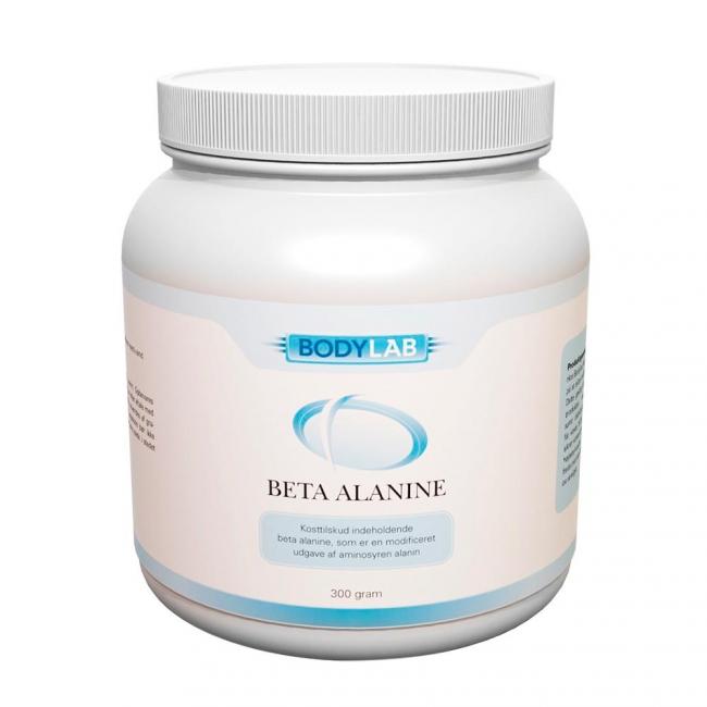 Karnosiini-aktivaattori, Bodylab Beta-Alanine 300g