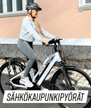 Kaupunkipyorat