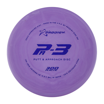 Prodigy Pa3 300 Putteri Frisbeegolfkiekko, lila