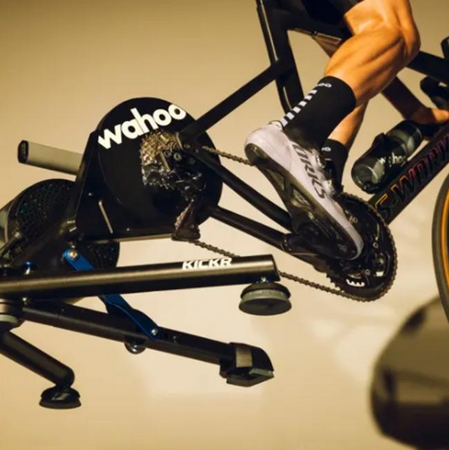 Wahoo KICKR smart trainer v5