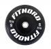 Kilpailulevypaino Bumper Plate 5 kg, FitNord