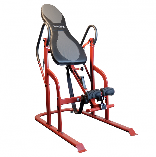 Kippipenkki, Commercial Inversion Table, Body-Solid