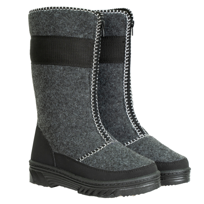 Safari Kotikas naisten korkeat huopasaapikkaat