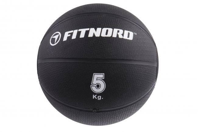 FitNord Kuntopallo 5 kg