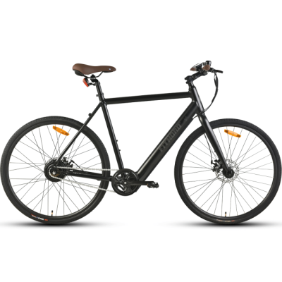 **AVATTU PAKKAUS** FitNord Agile Sähköpyörä (vaihteeton), 52cm