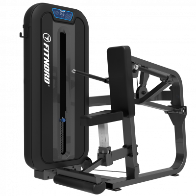 Dippi istuen painopakalla, FitNord Classic
