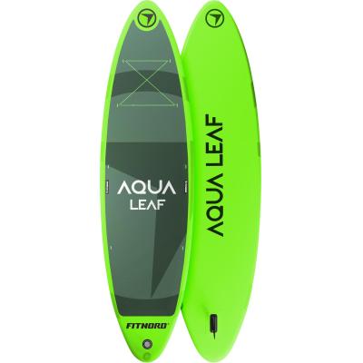 FitNord Aqua Leaf 340 SUP-lautasetti 2022