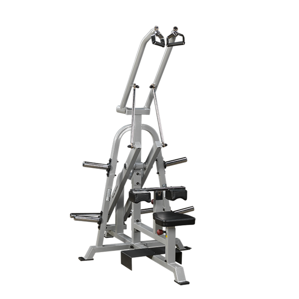 Yläsoutulaite Body-Solid Pro Club Line