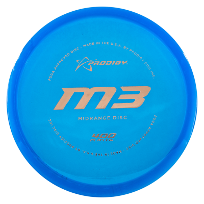 Prodigy M3 400 Midari Frisbeegolfkiekko, sininen