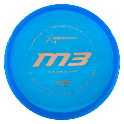 Prodigy M3 400 Midari Frisbeegolfkiekko, sininen