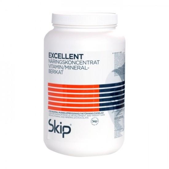 Massanlisääjä, SKIP Excellent 1,2 kg
