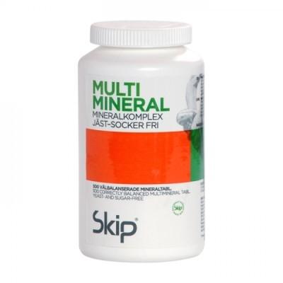 Multimineraalivalmiste, SKIP Multimineral