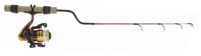 Fisherman onkicombo - 58cm taivutettu vapa, SX-700 kela