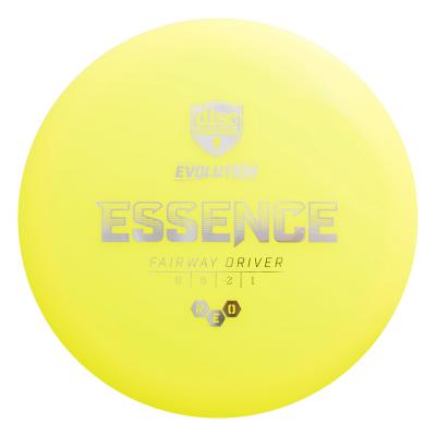 Discmania Neo Essence Väylädraiveri Frisbeegolfkiekko, keltainen