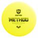 Discmania Neo Method Midari Frisbeegolfkiekko, keltainen