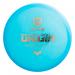 Discmania Neo Origin Väylädraiveri Frisbeegolfkiekko, vaalean sininen