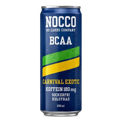 NOCCO BCAA Carnival 330ml
