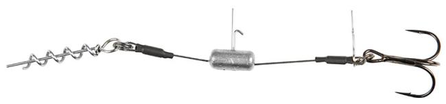 Ti Pro Harness 15-20cm single size 1 / 6g