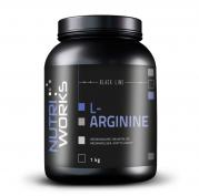 Arginiini, Nutri Works L-Arginine 100% 1 kg