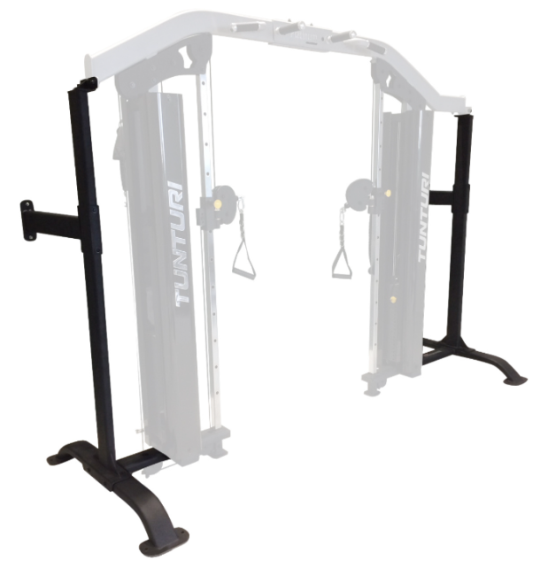 Tunturi Platinum Cable Cross Unit stand alone kit, ristikkäistaljan lisäosa