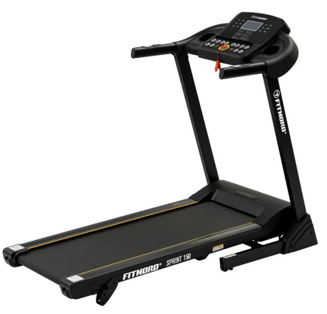FitNord Sprint 150 G2 Juoksumatto *VOITELUVAPAA*