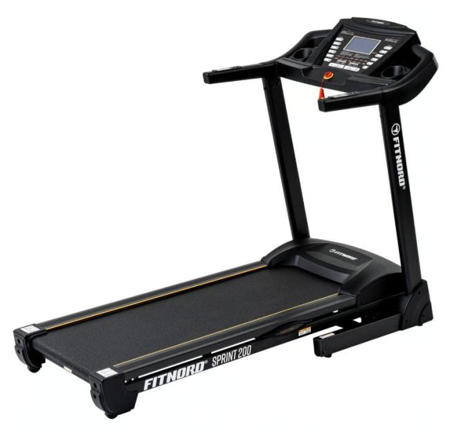 FitNord Sprint 200 G2 Juoksumatto *VOITELUVAPAA*
