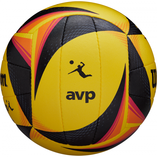 Wilson OPTX AVP virallinen beachvolley ottelupallo