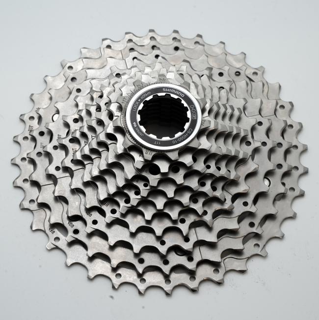 Shimano rataspakka HG50-10, Deore 10-vaihteinen, 11-36T