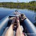 FitNord Seal One ilmatäytteinen kajakki, turkoosi  (1-istuttava) 2021